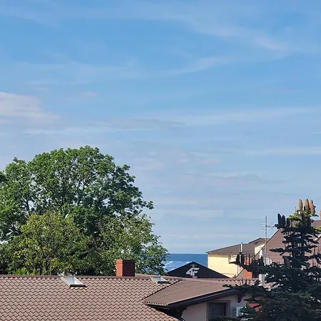 Komfortowy Przy Plazy Z Klimatyzacja W Summer Lofts * Ustronie Morskie