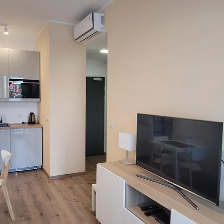 Komfortowy Przy Plazy Z Klimatyzacja W Summer Lofts Lejlighed Ustronie Morskie