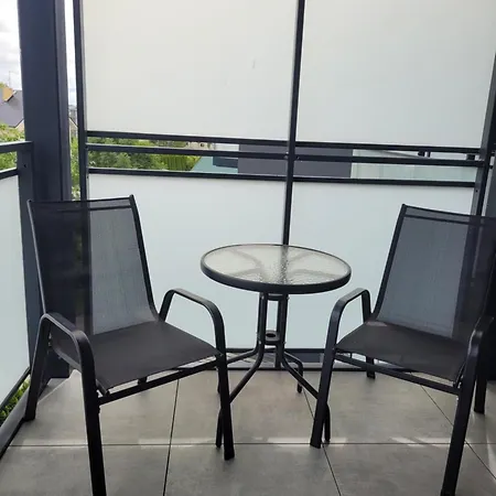 Komfortowy Przy Plazy Z Klimatyzacja W Summer Lofts