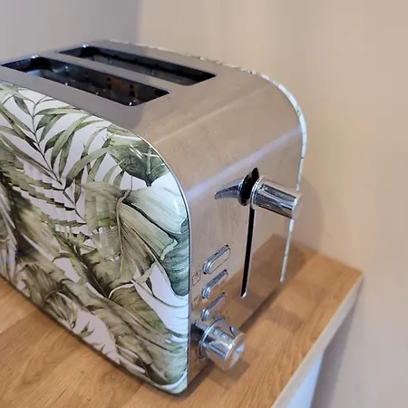 Komfortowy Przy Plazy Z Klimatyzacja אוסטרוני מורסקי