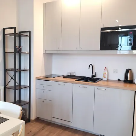 Komfortowy Przy Plazy Z Klimatyzacja W Summer Lofts Lejlighed